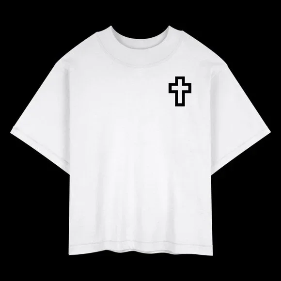 Women's Boxy Tee - Picture 1 of 10